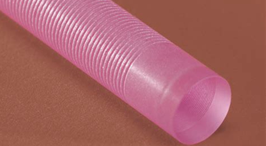 Grooved Nd:YAG