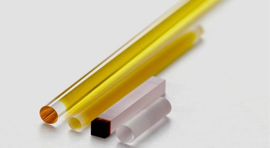 Diffusion Bonding Crystal